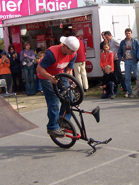 na fotce: a opět flatland