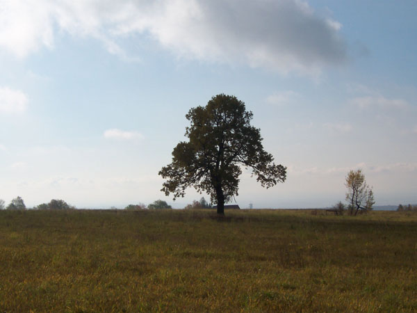 na fotce: nad Pohořany