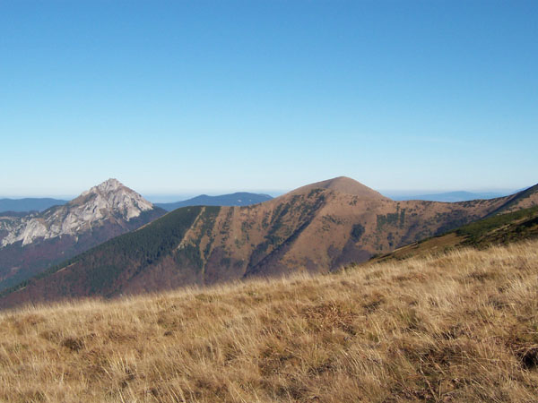 na fotce: ještě jednou Rozsutec