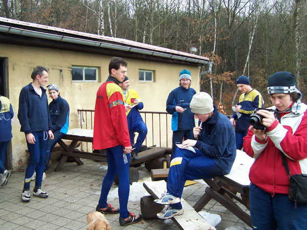 na fotce: ...někteří na to ještě nepřišli...