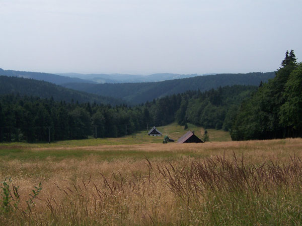 na fotce: pod Šerlichem