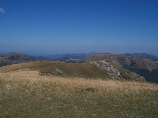 na fotce: tam za chvilku vyrazíme...