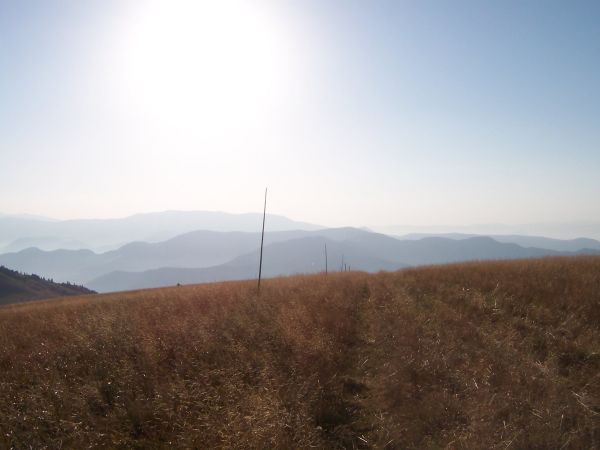 na fotce: panorámata 2 (na pozadí Níké Tatry)