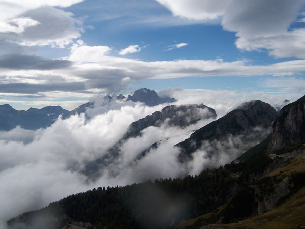 na fotce: panorámata