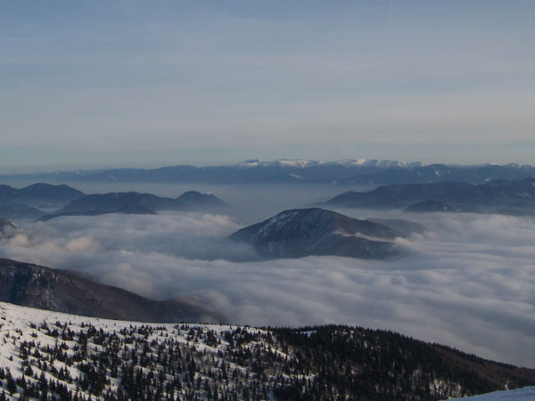 na fotce: panorámata