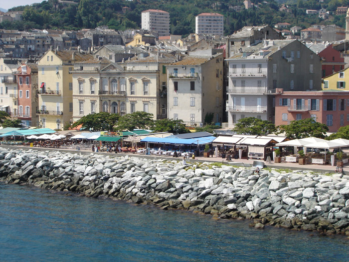 na fotce: Bastia