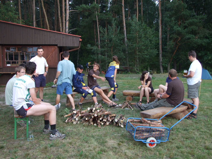 na fotce: páteční idyla