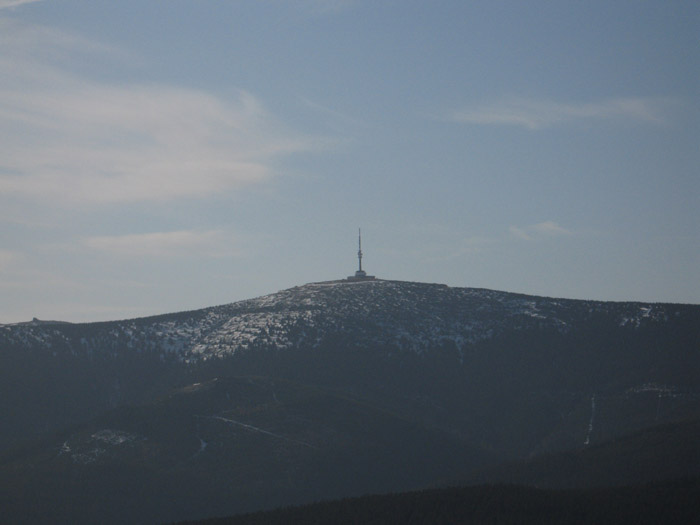 na fotce: zoom na pradědu