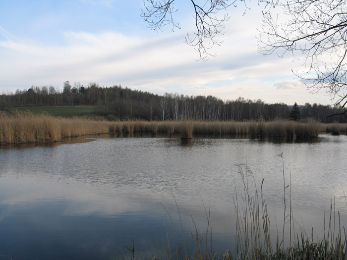 na fotce: Vidnavské loučky