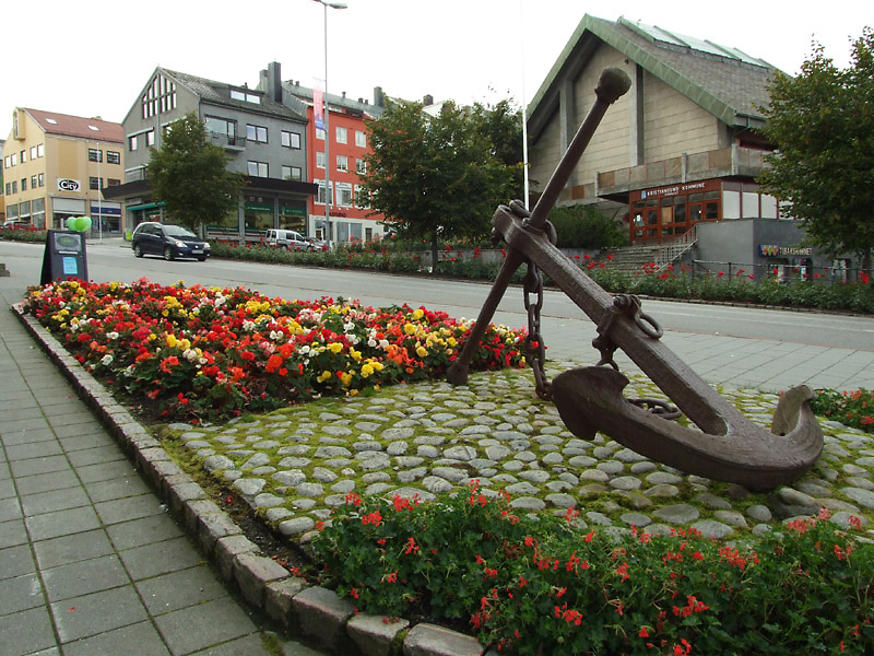 na fotce: Kristiansund