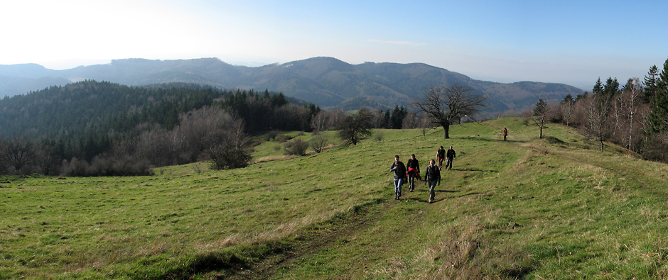 na fotce: pod Pardusem