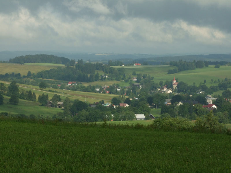 na fotce: České Petrovice